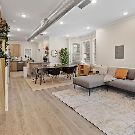 Loopin Around Atlantic City Luxe 5Br Townhouse In Orange Loop Extérieur photo