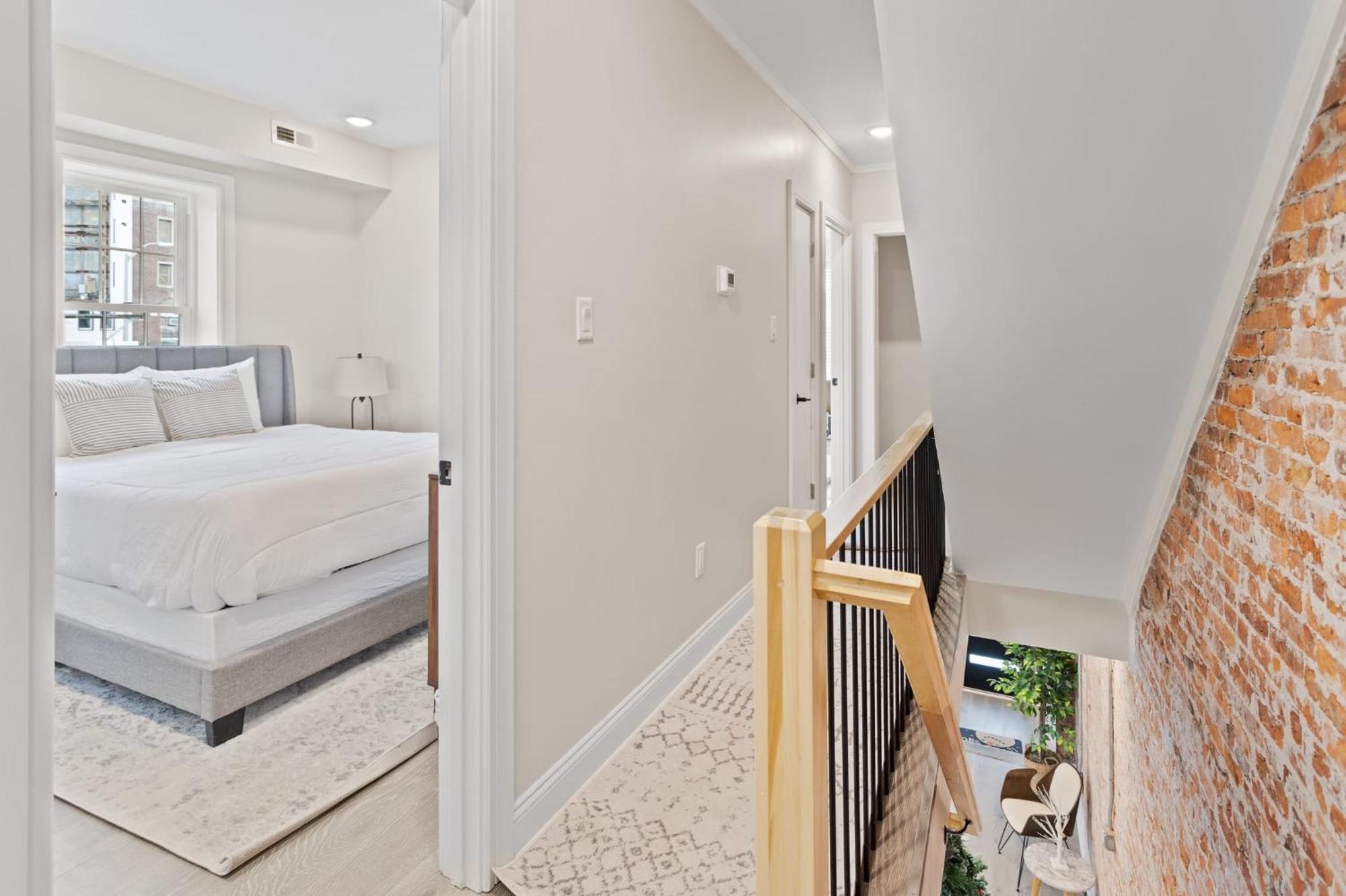 Loopin Around Atlantic City Luxe 5Br Townhouse In Orange Loop Extérieur photo