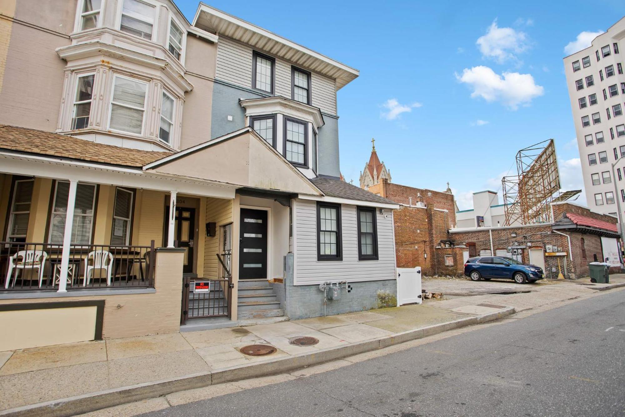 Loopin Around Atlantic City Luxe 5Br Townhouse In Orange Loop Extérieur photo