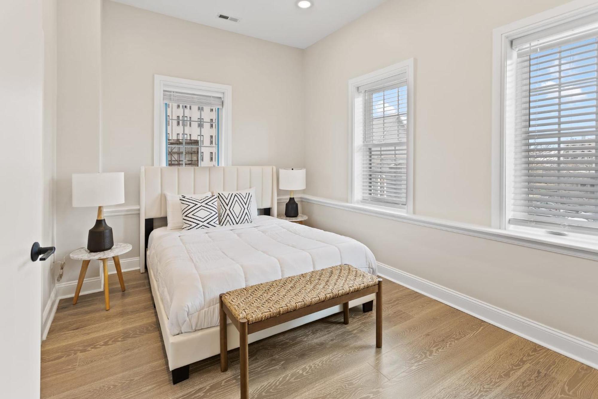 Loopin Around Atlantic City Luxe 5Br Townhouse In Orange Loop Extérieur photo