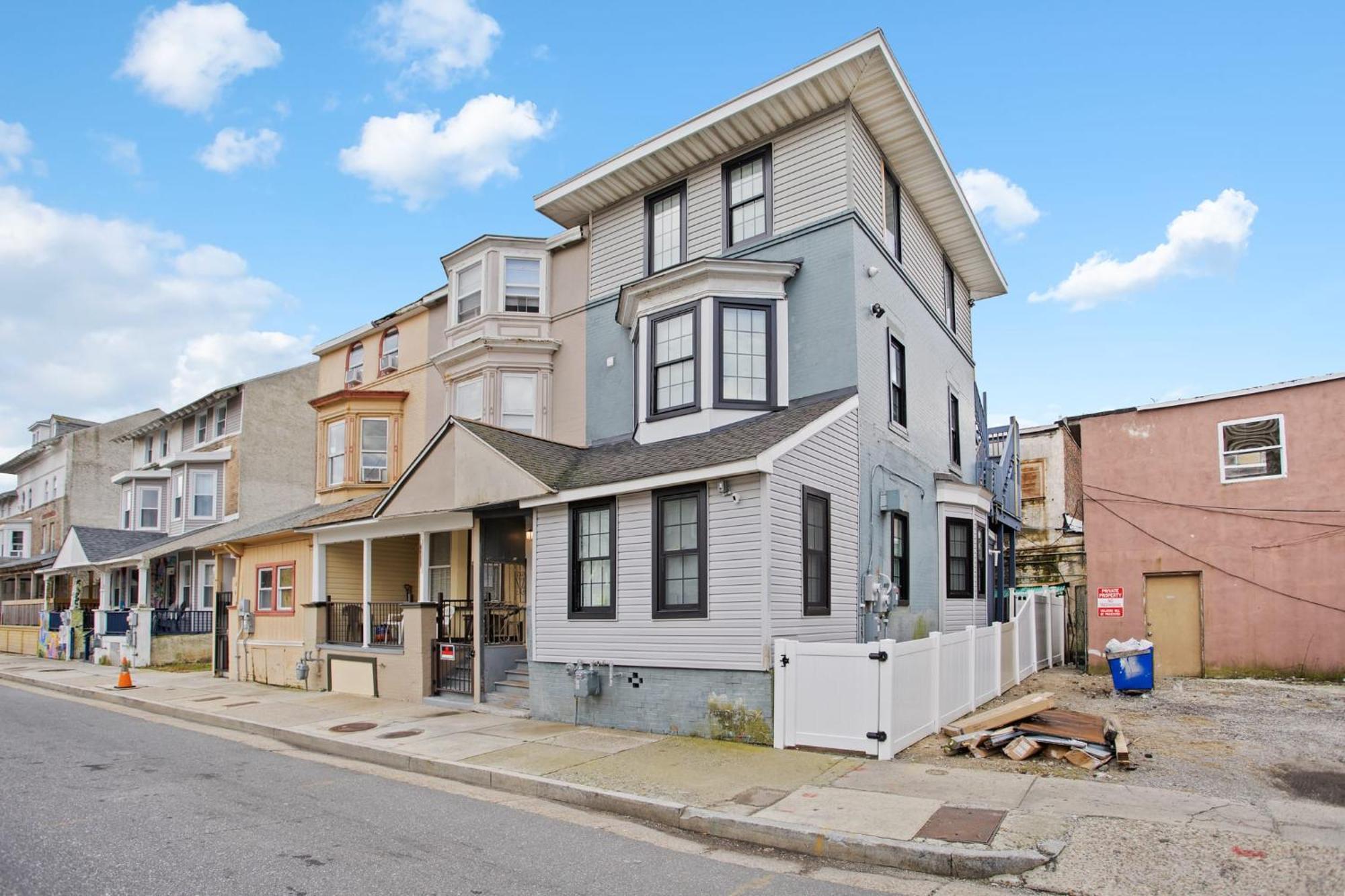 Loopin Around Atlantic City Luxe 5Br Townhouse In Orange Loop Extérieur photo