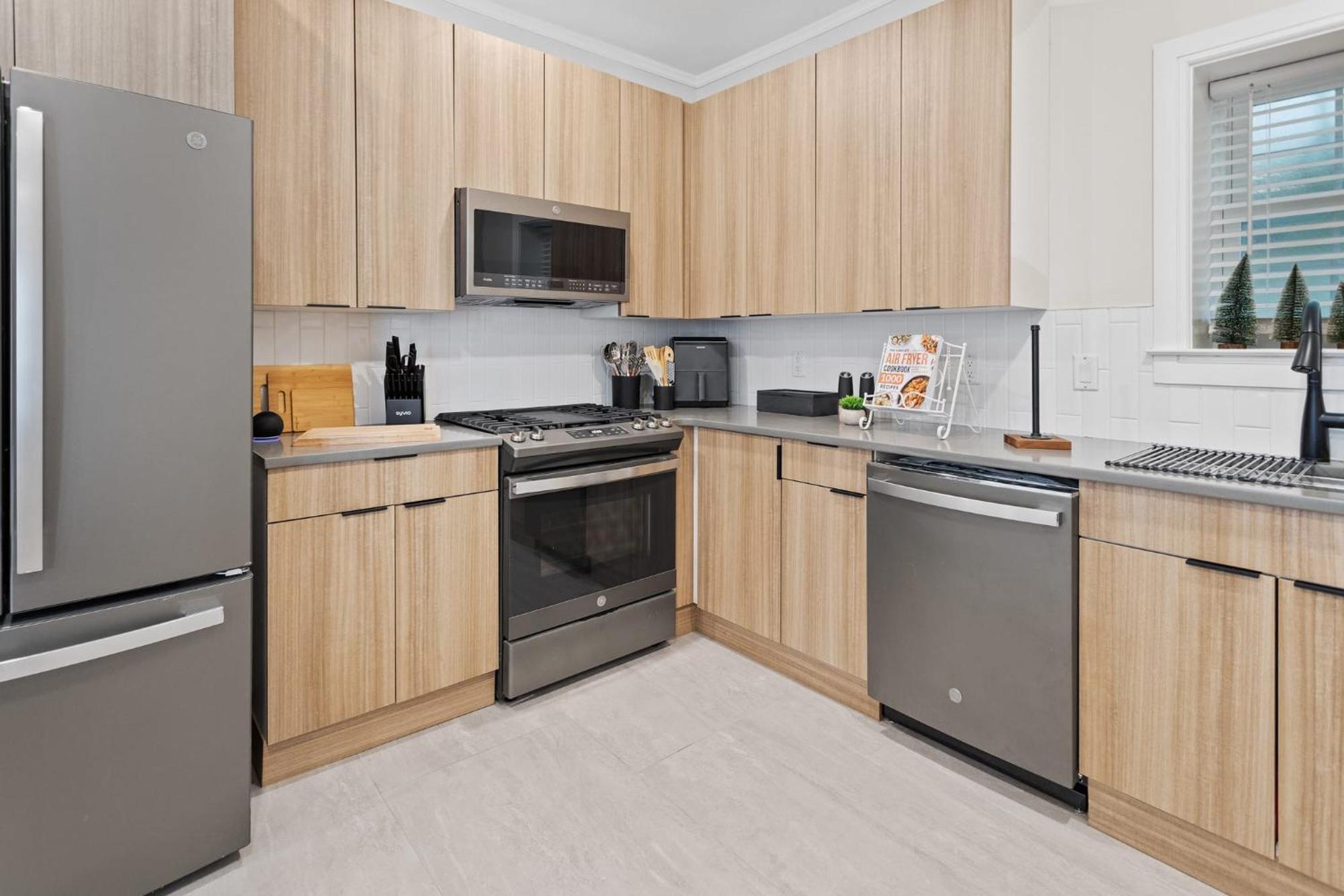 Loopin Around Atlantic City Luxe 5Br Townhouse In Orange Loop Extérieur photo