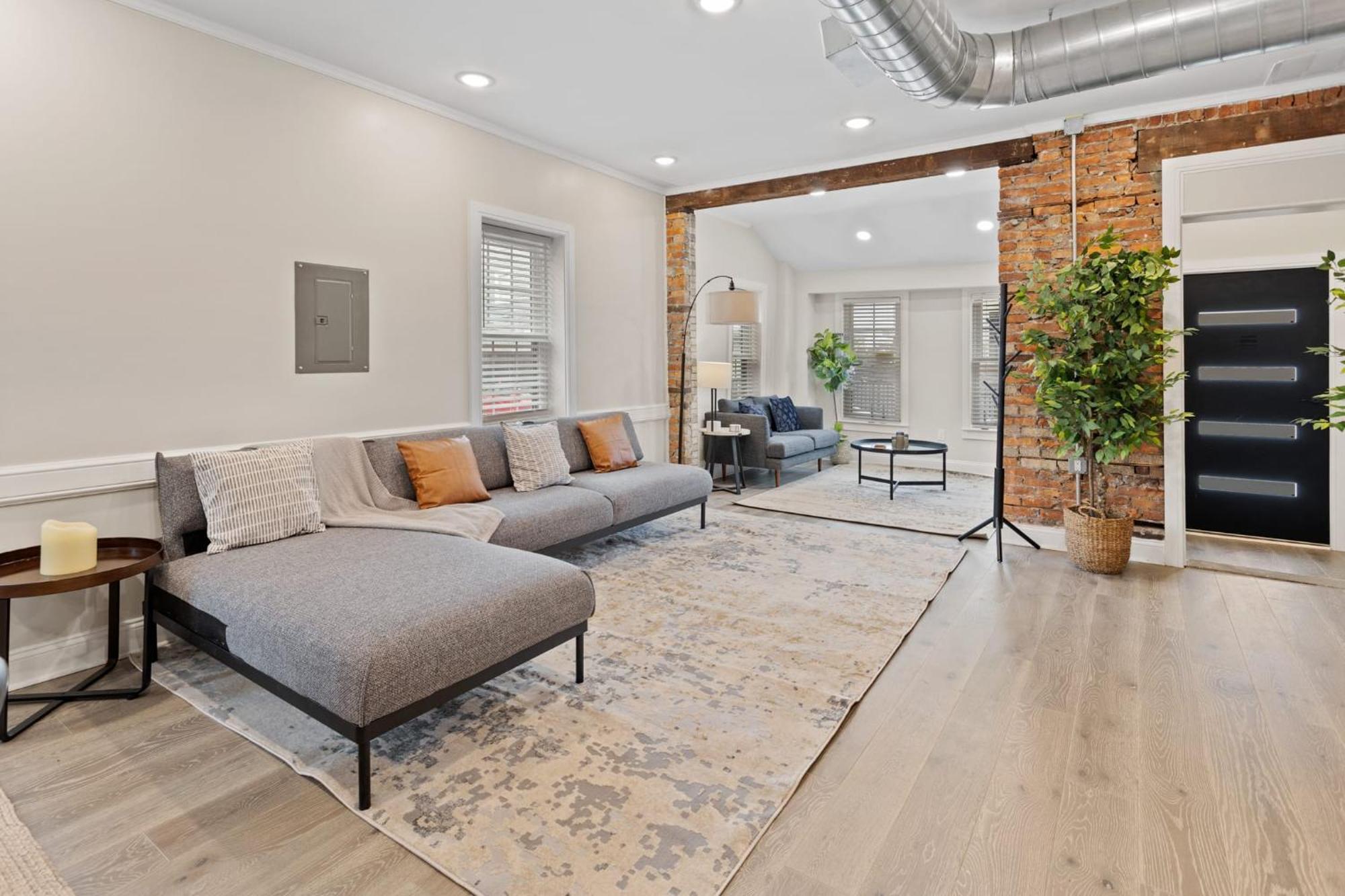 Loopin Around Atlantic City Luxe 5Br Townhouse In Orange Loop Extérieur photo