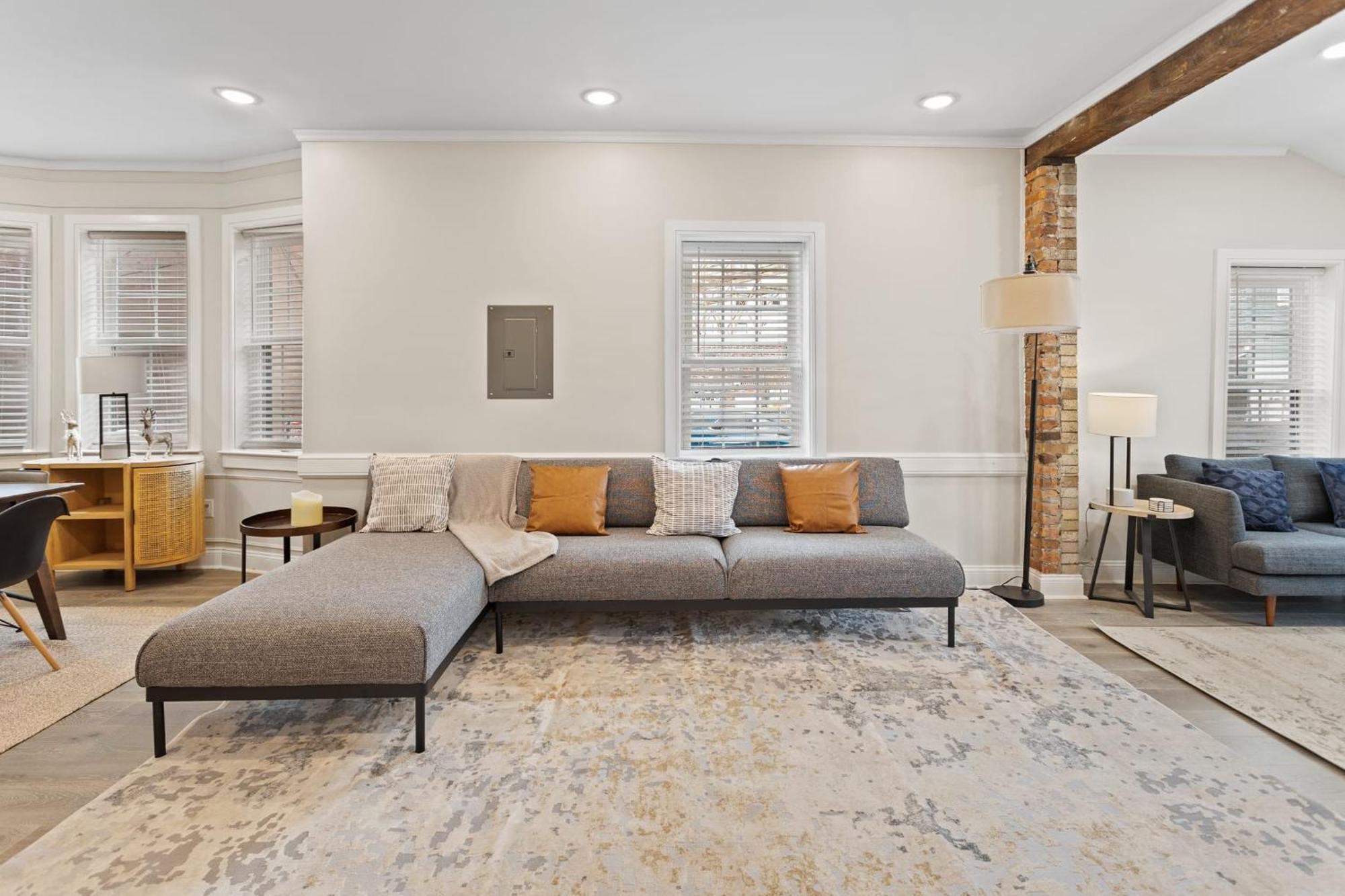 Loopin Around Atlantic City Luxe 5Br Townhouse In Orange Loop Extérieur photo